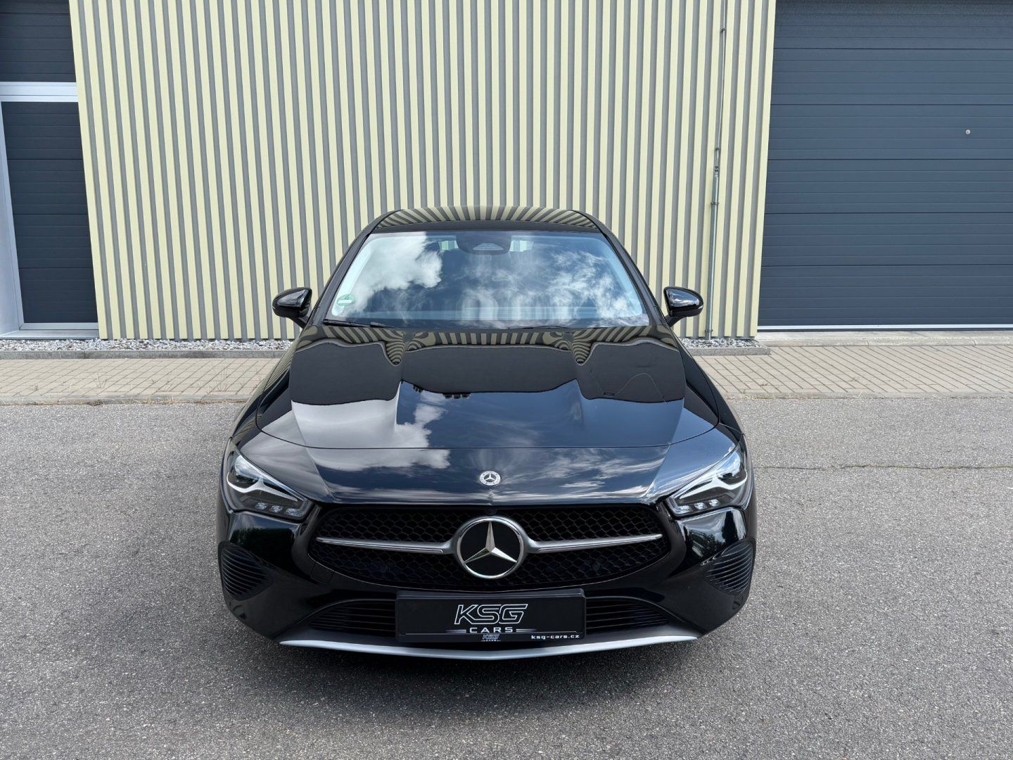 Mercedes-Benz CLA, 180 SB - fotka 3