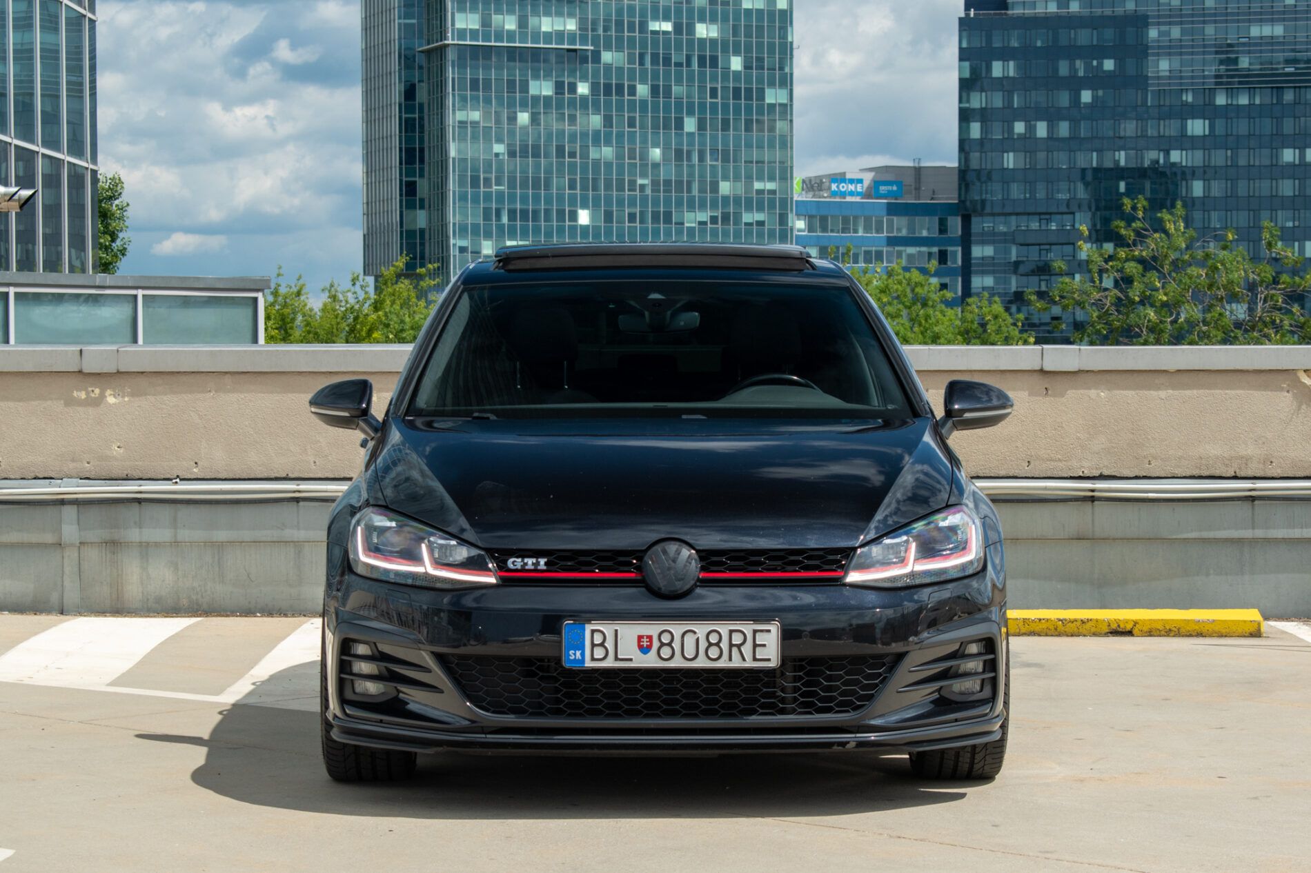 Volkswagen Golf - fotka 2