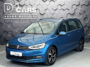 Volkswagen Touran, 2.0 TDI  Highline  Webasto