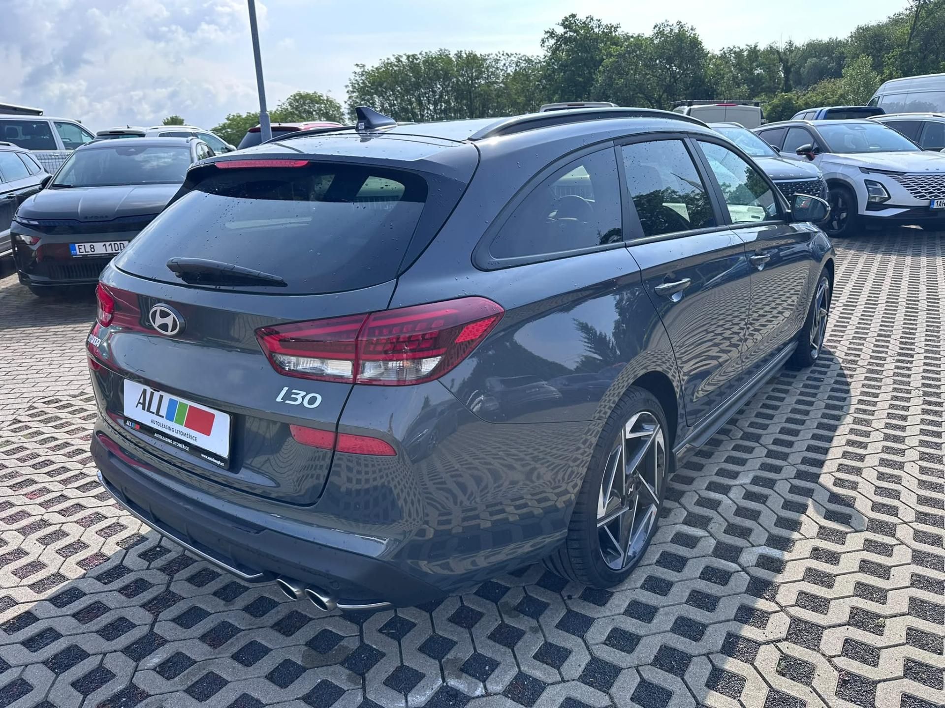 Hyundai i30, 1,5 T-GDI DCT MHEV 103kW - fotka 2