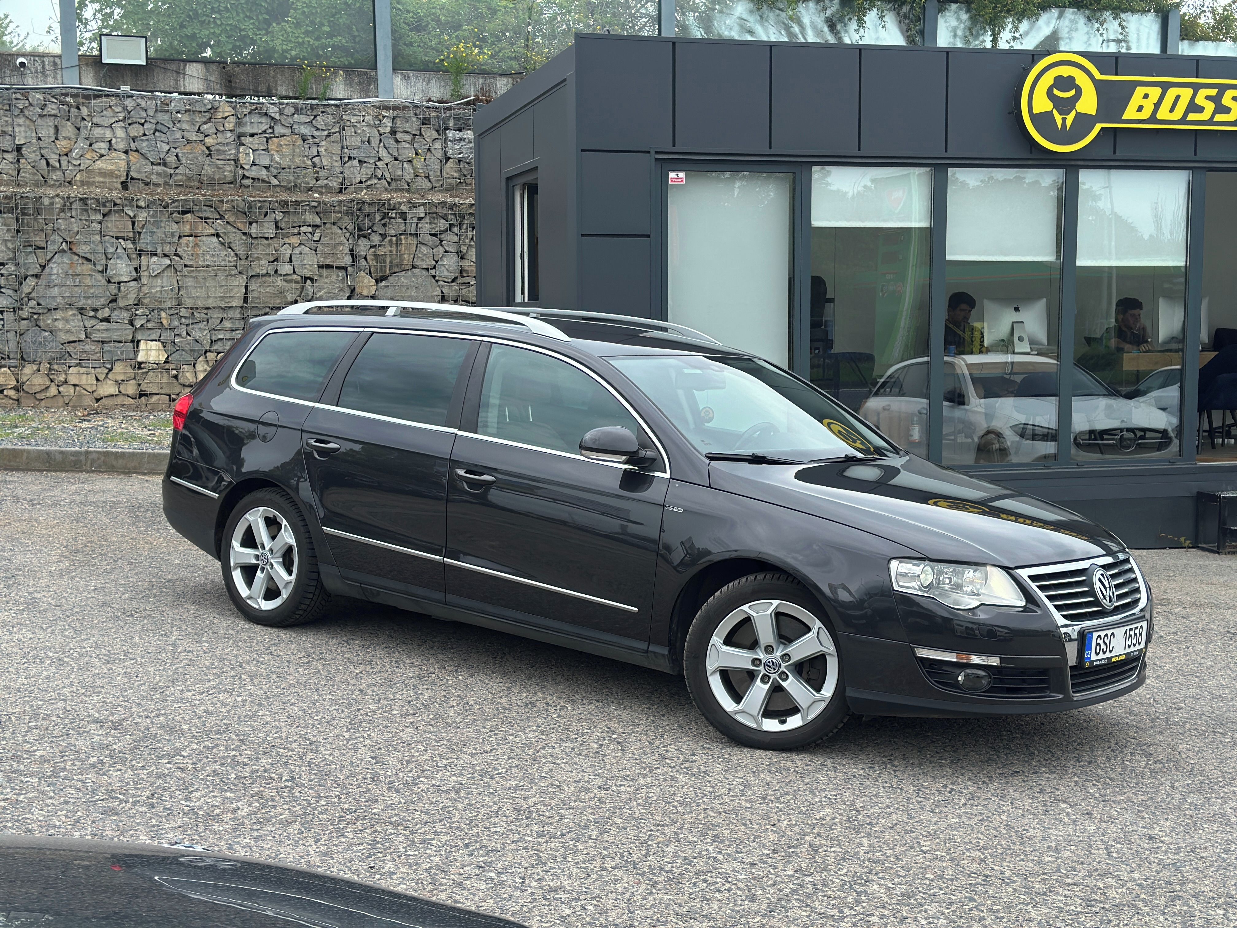 Volkswagen Passat Variant, Volkswagen Passat 2007