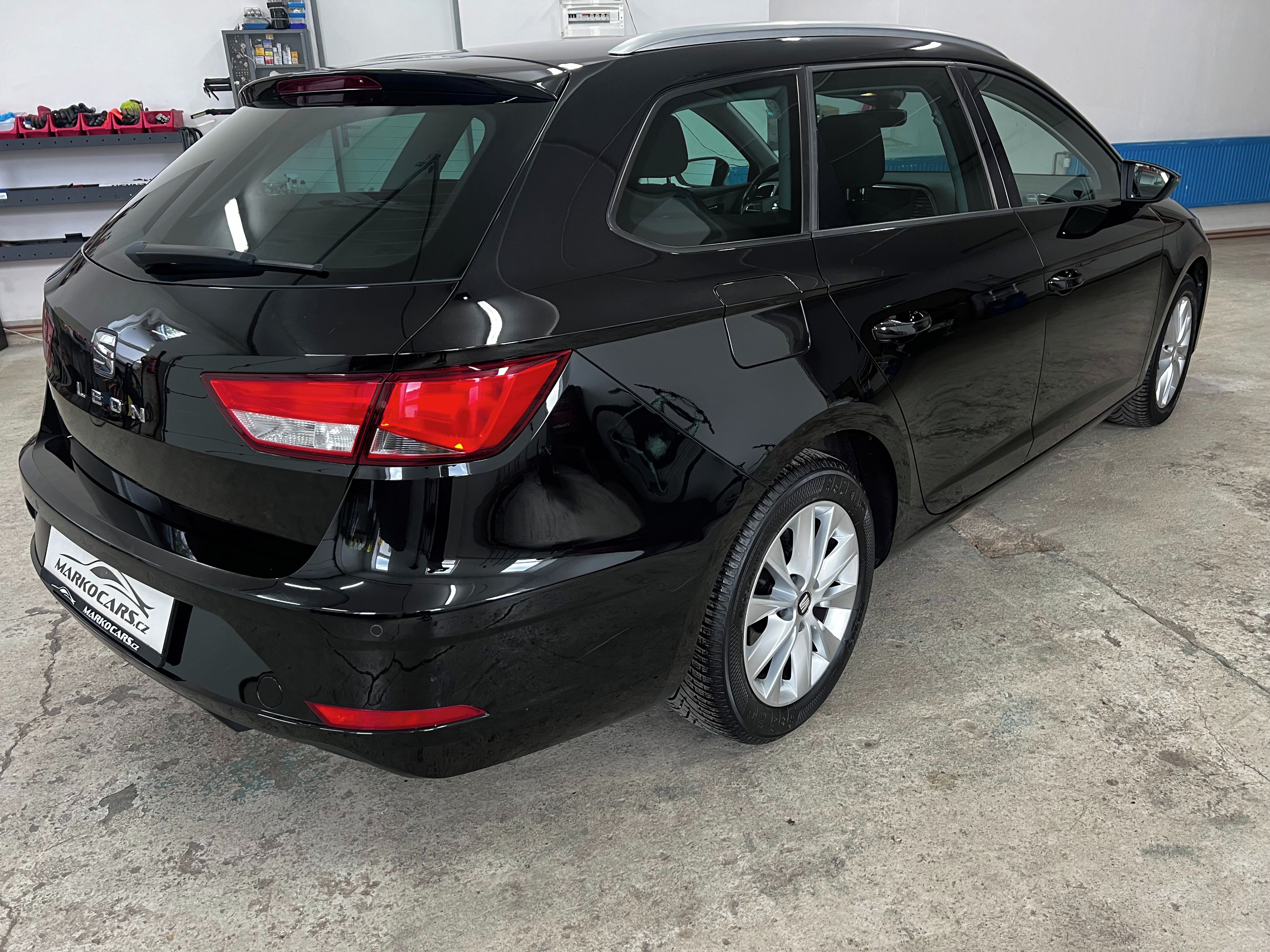 Seat Leon, ST 1.6TDi 115 STYLE  DSG - fotka 5