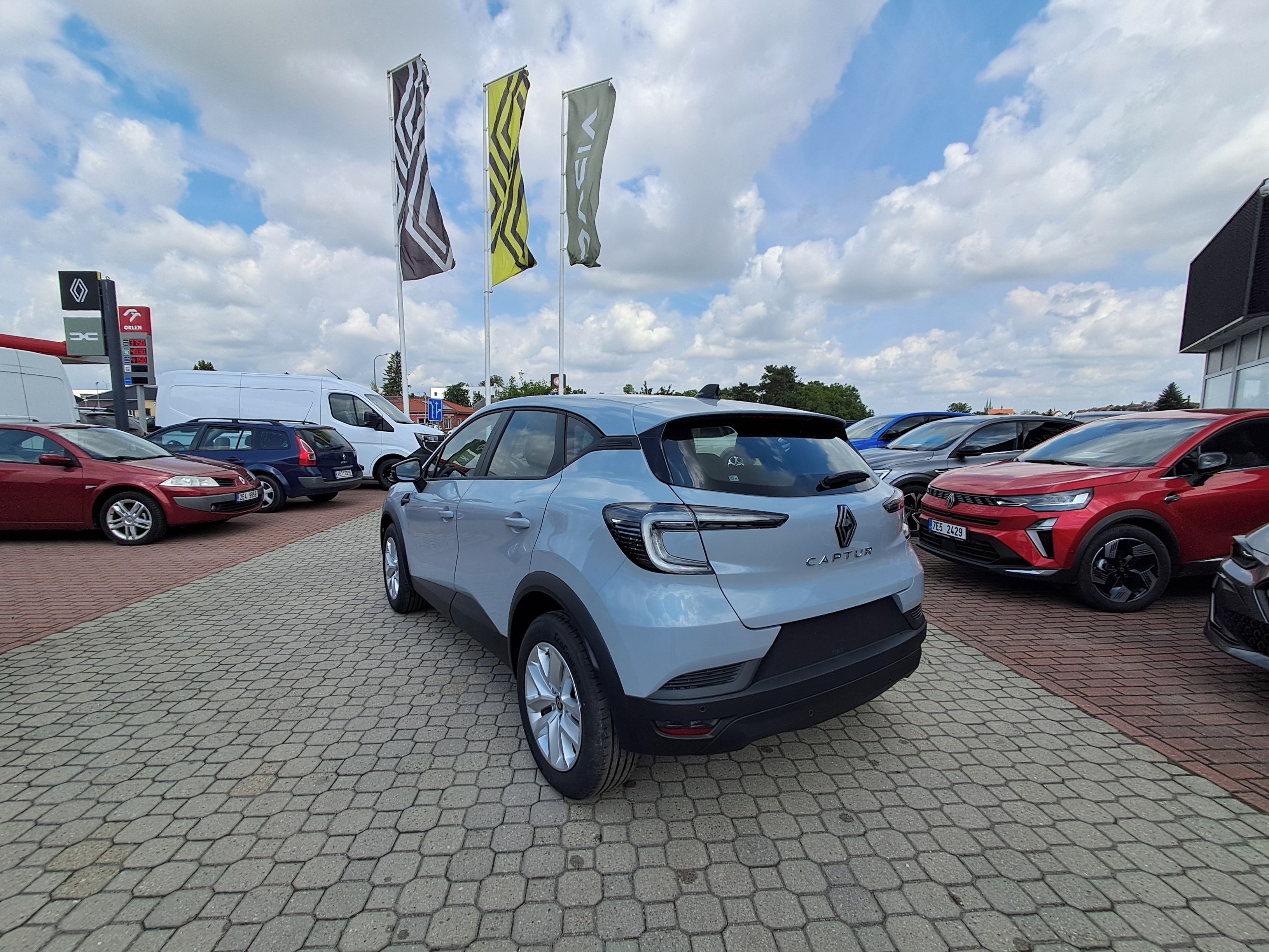 Renault Captur, 1.2 ECO-G 120 Evolution - fotka 3