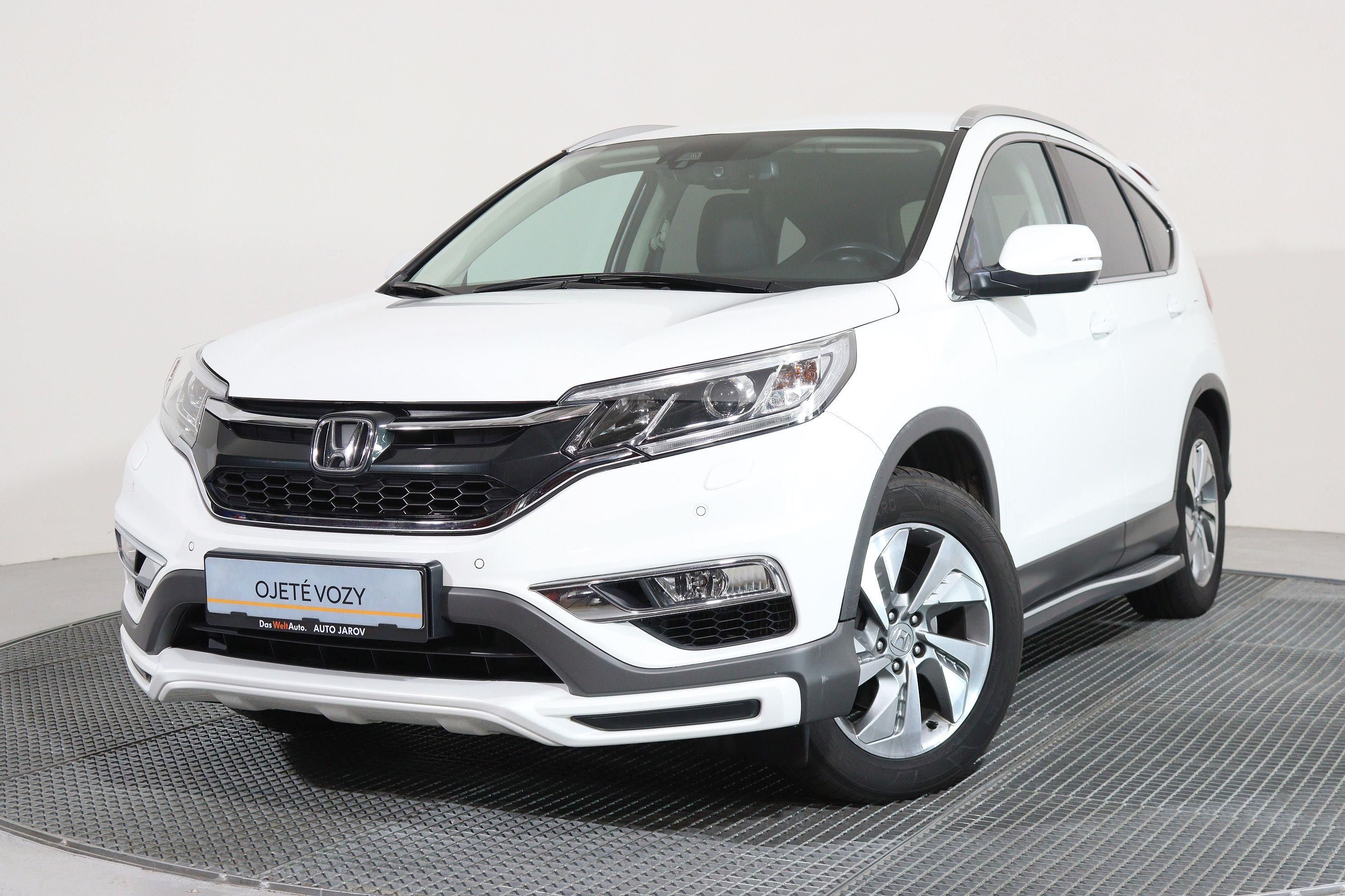 Honda CR-V, AT 1,6 LIFESTYLE PLUS/ TAŽNÉ Z