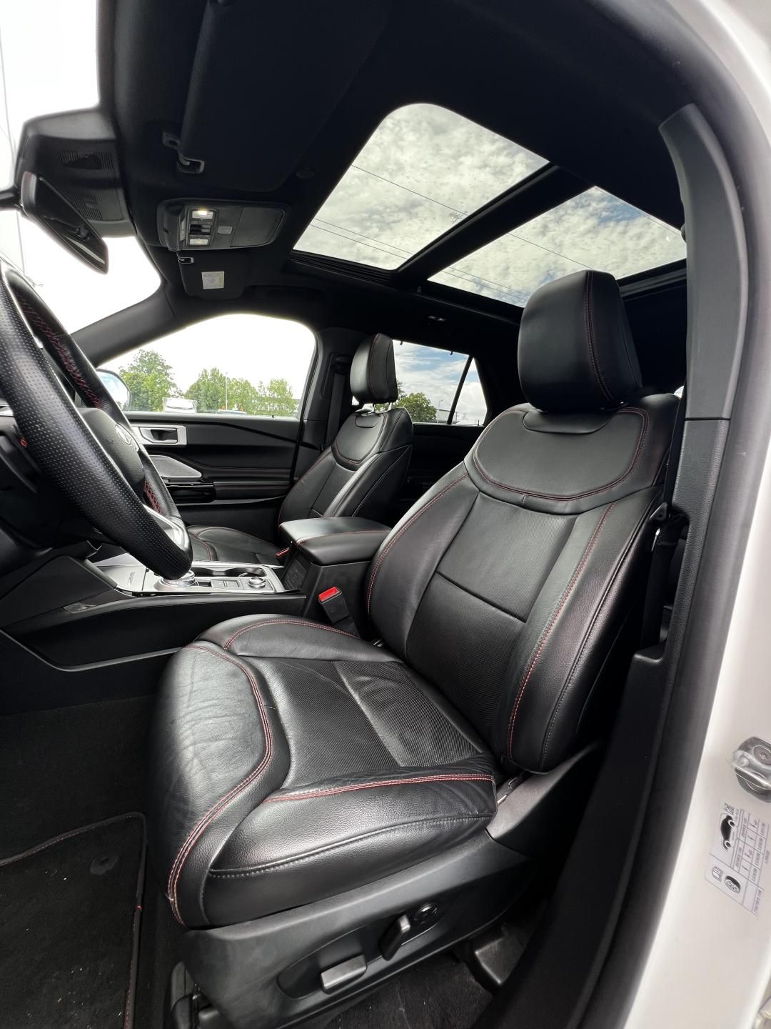 Ford Explorer, 3.0 V6 PHEV 336kW ST-X DPH TZ - fotka 6
