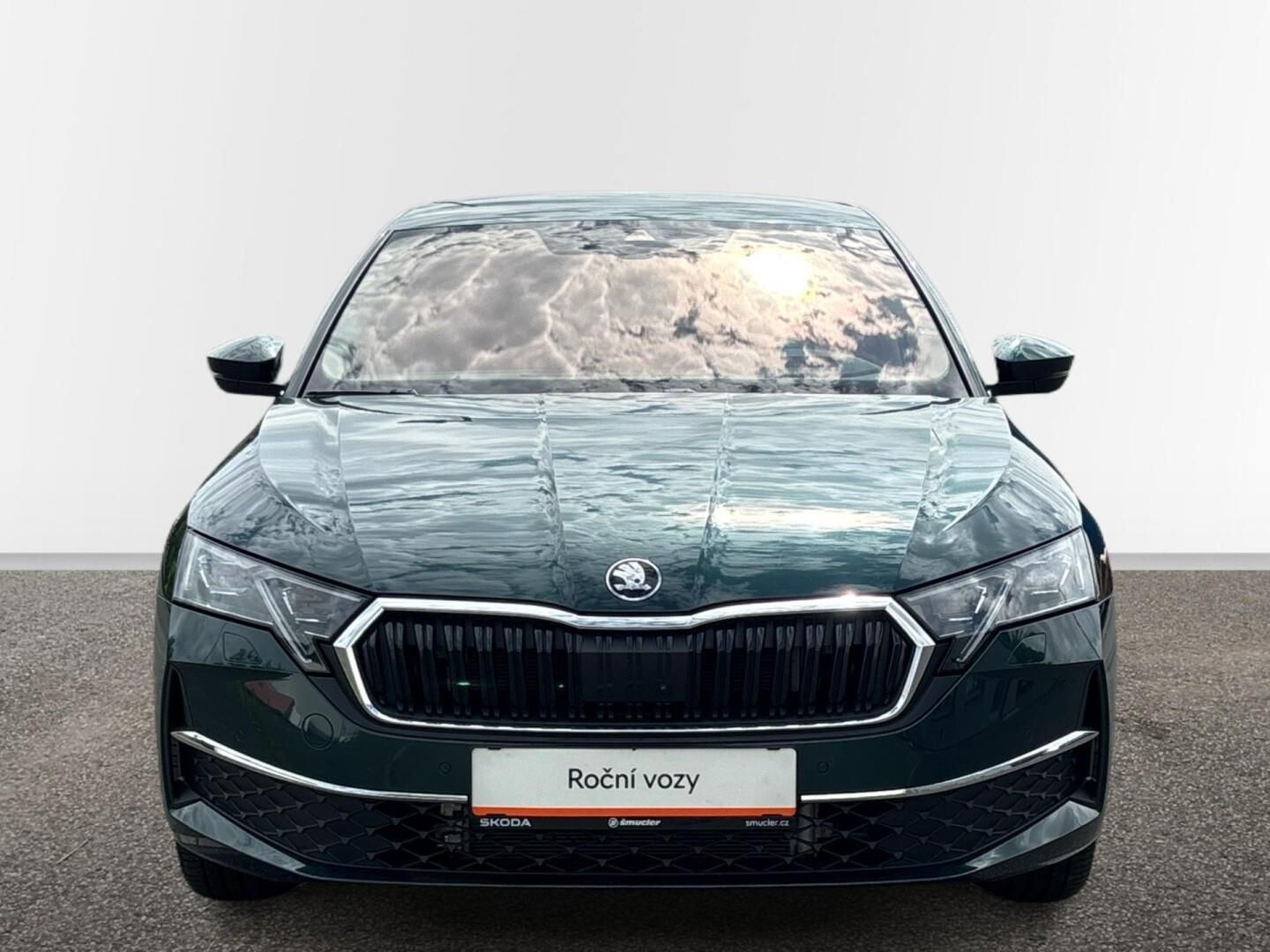 Škoda Octavia, 2.0 TDI / 110 kW Exclusive Sel - fotka 4