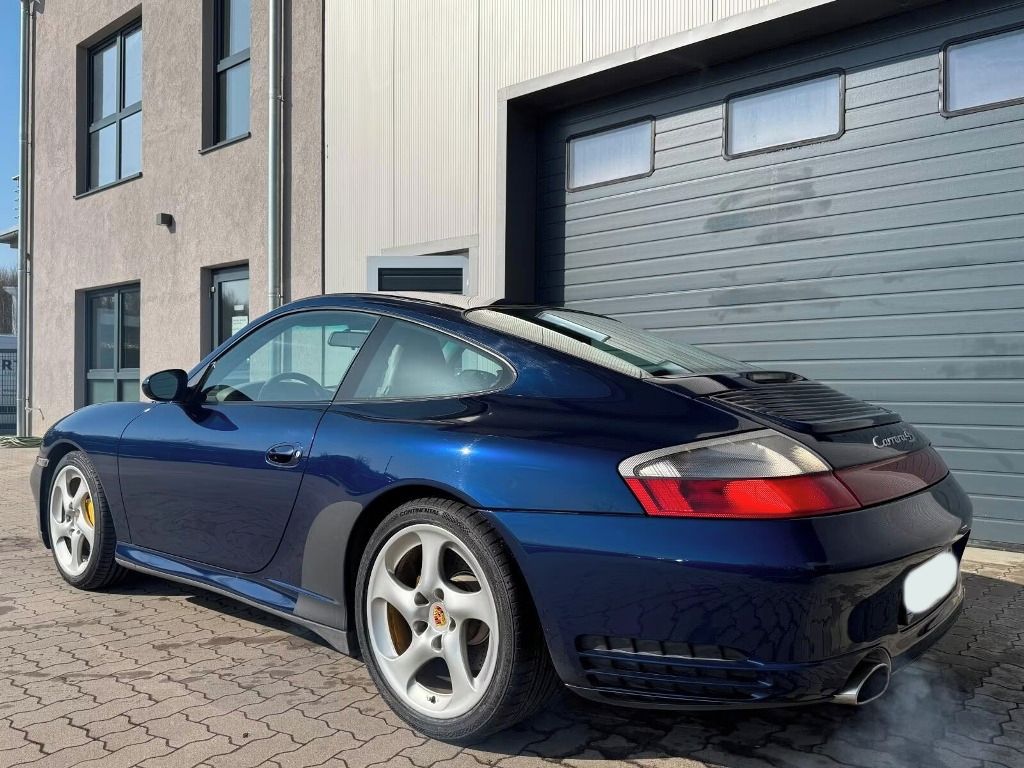 Porsche 911, Carrera 4S Coupé*Bose*Servis - fotka 2