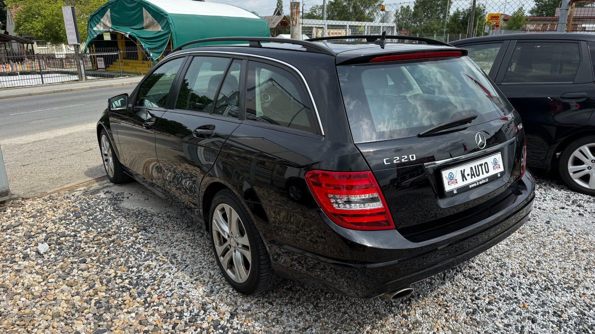Mercedes-Benz Třídy C, C220CDi 125kW *Xenon*Navi*Alu* - fotka 6