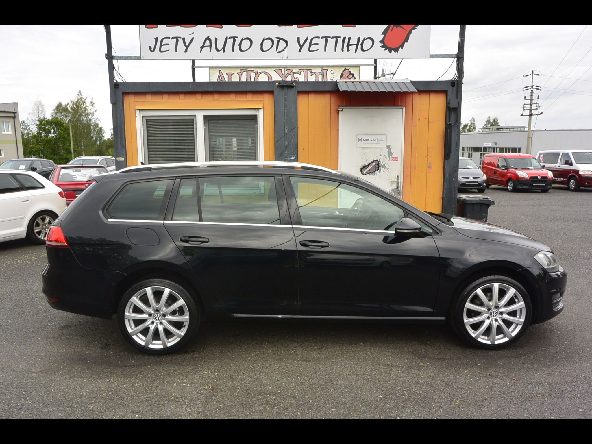 Volkswagen Golf, 2.0TDi DSG 110kW - fotka 4