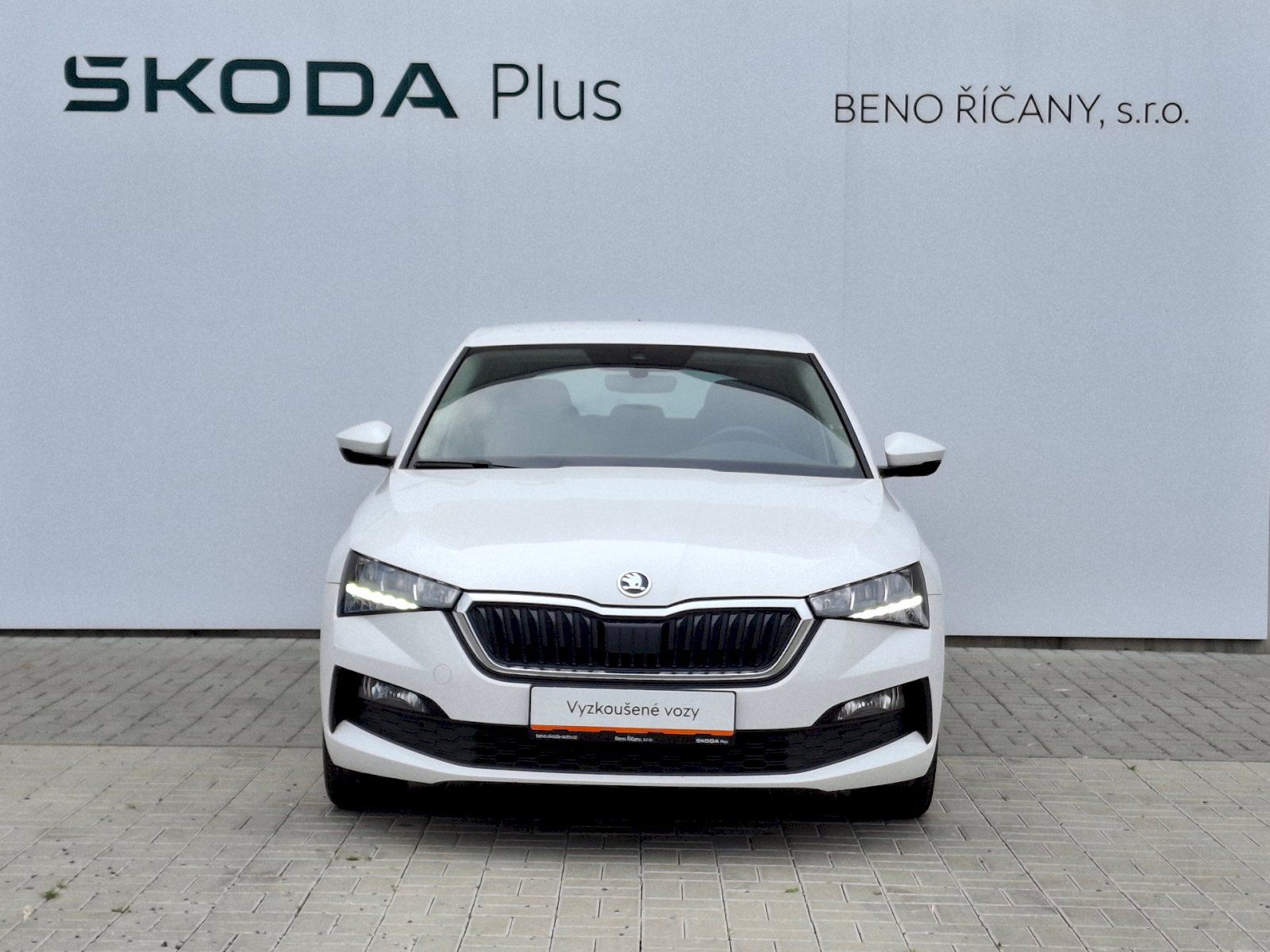 Škoda Scala, Ambition 1,0TSi 81kW - fotka 4