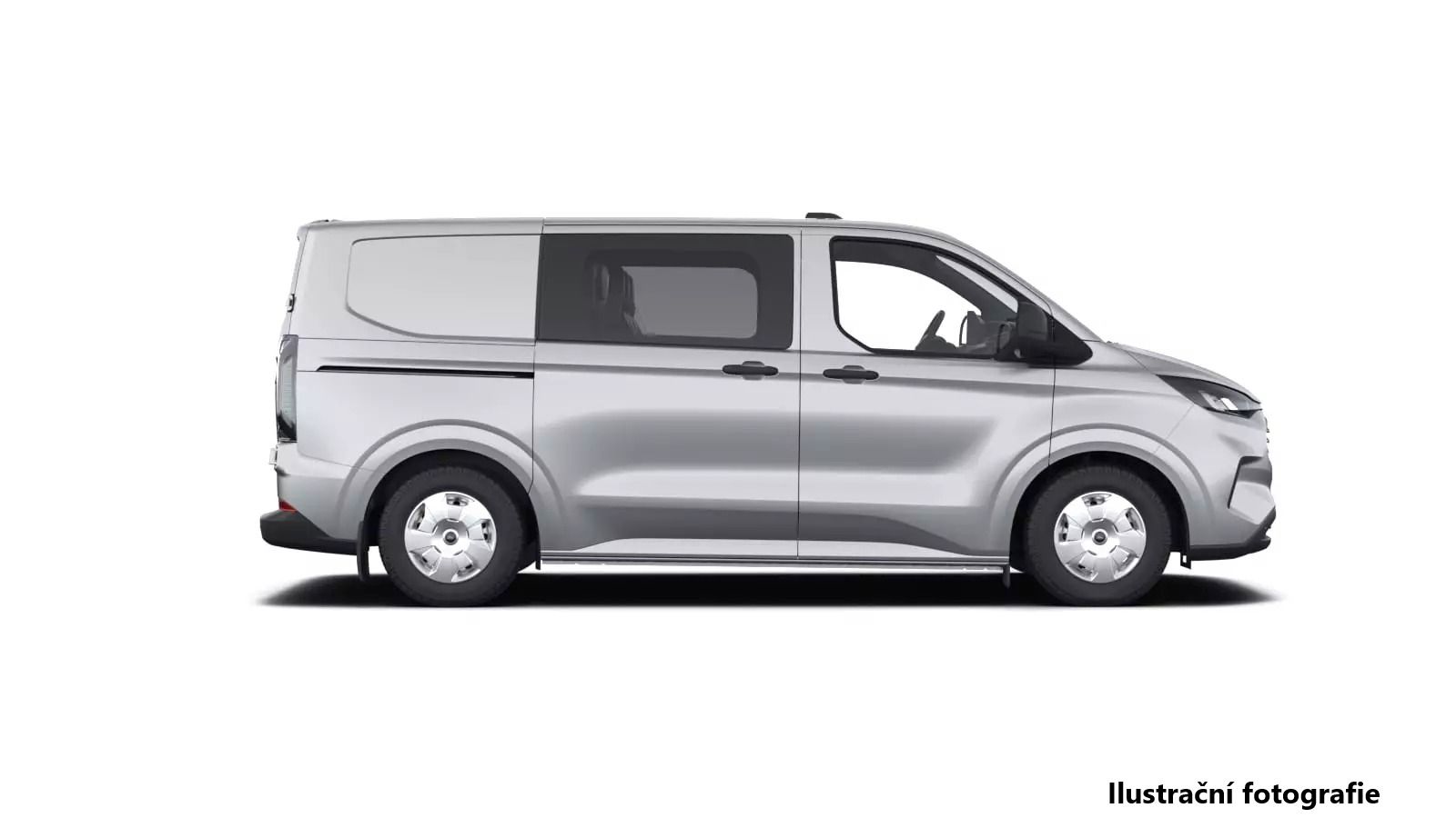 Ford Transit Custom, 2.0 Trend 320 L1 aut. AWD,AKCE - fotka 3