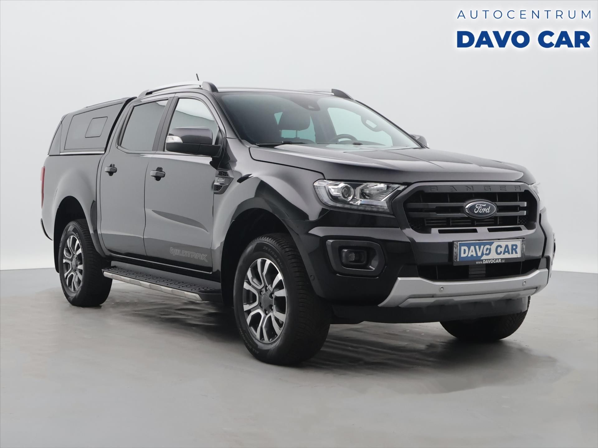 Ford Ranger, 2,0 TDCi 156kW Aut. Wildtrak