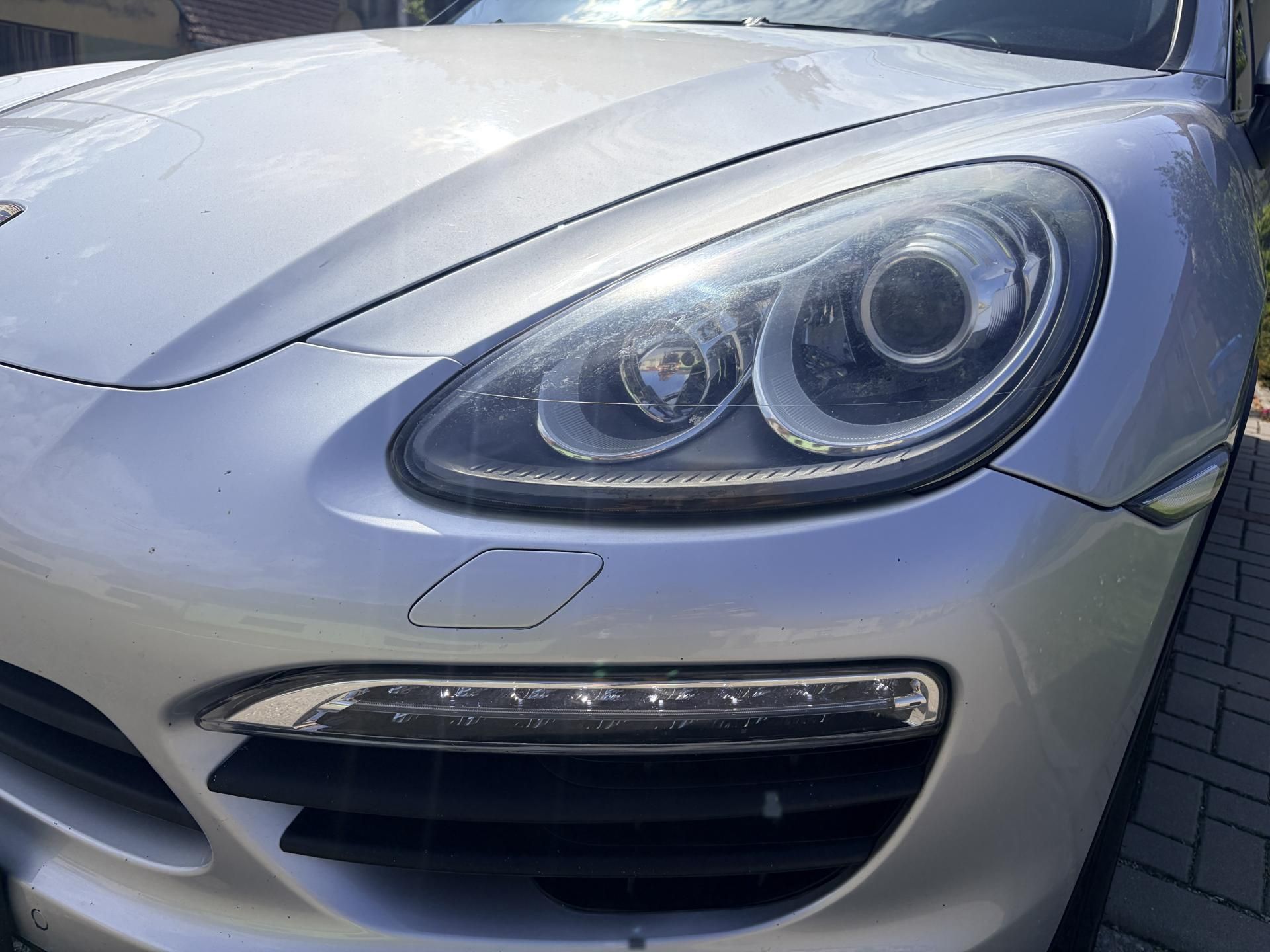 Porsche Cayenne, DIESEL 3.0 V6 180KW - fotka 5