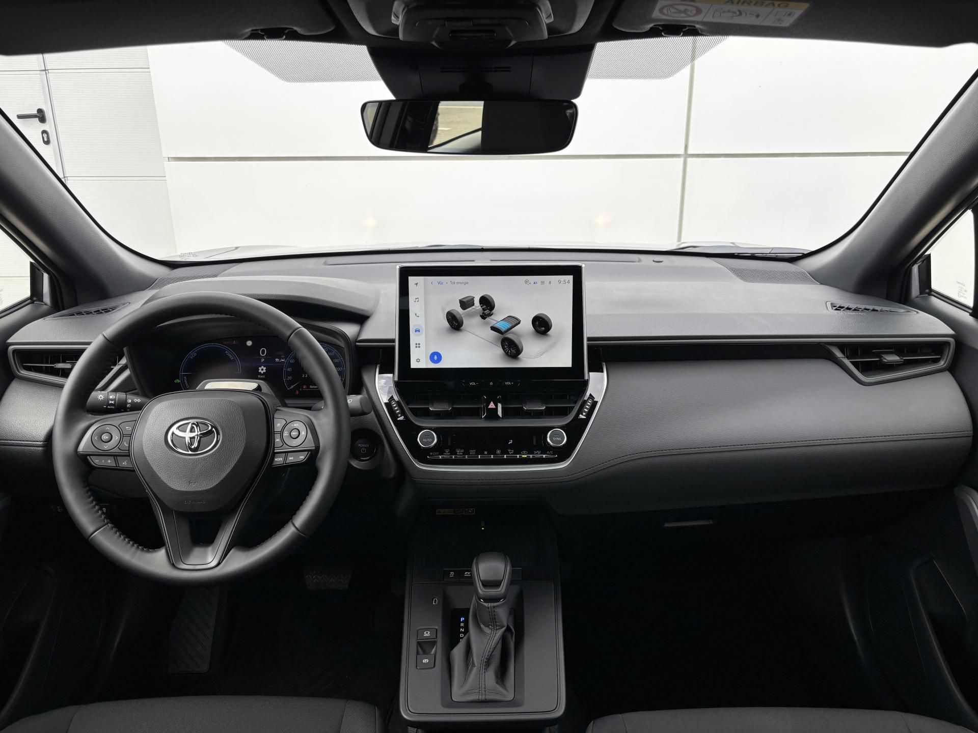 Toyota Corolla Cross, COMFORT BUSINESS 1,8 HEV - fotka 5