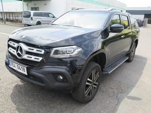 Mercedes-Benz Třídy X, X250d,automat,4x4,motor venku