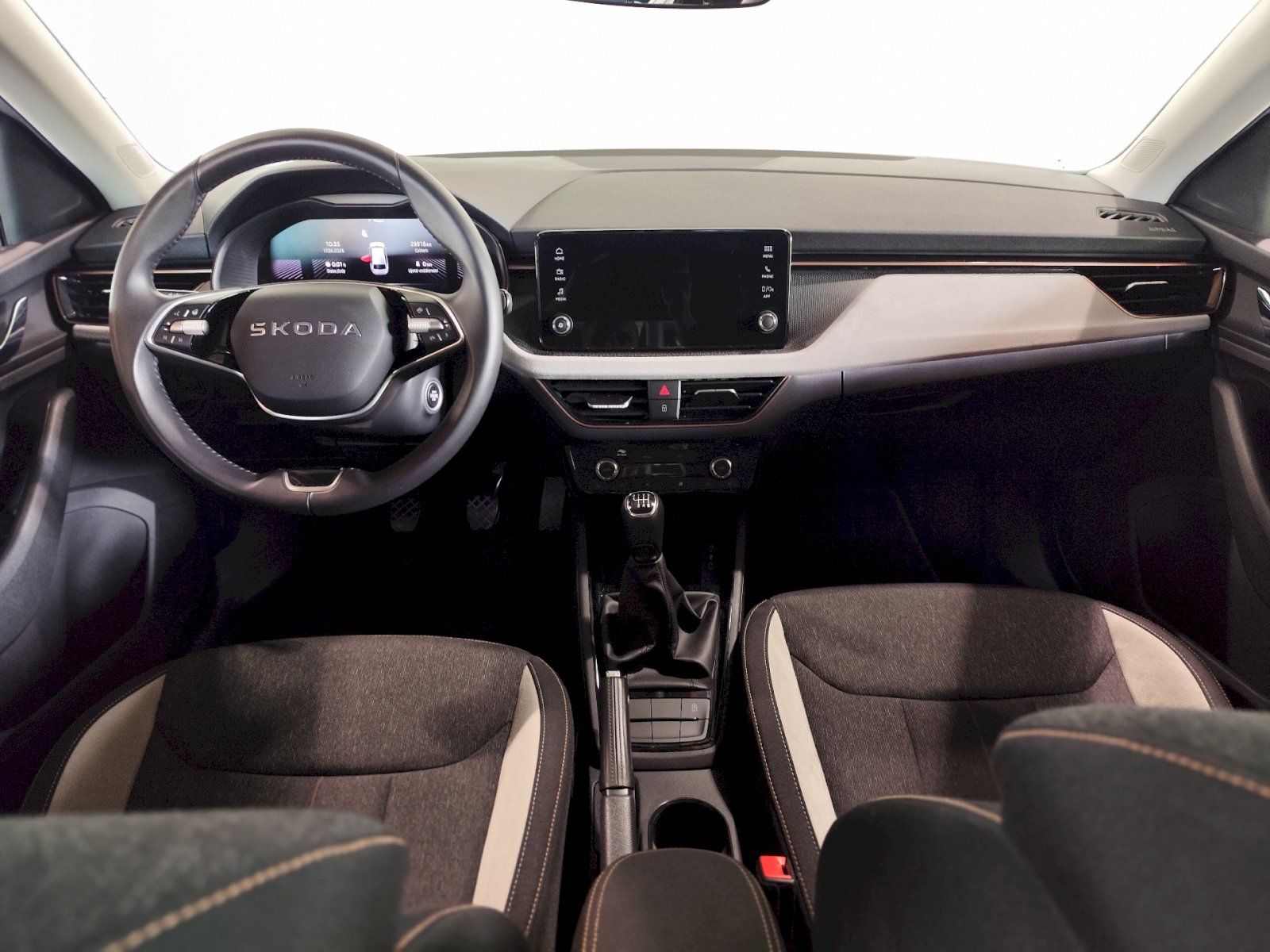 Škoda Scala, SCALA TOP SELECTION 1.0 TSI 85 - fotka 5