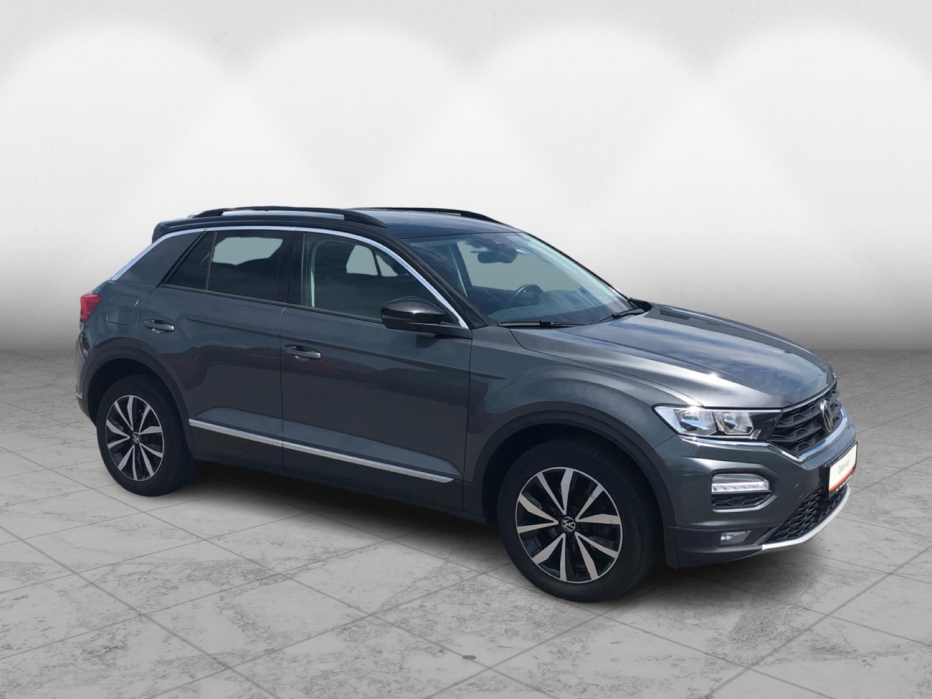 Volkswagen T-Roc, 2.0 TDi STYLE - fotka 6