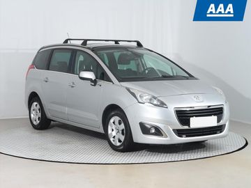 1.6 BlueHDi, 7 míst