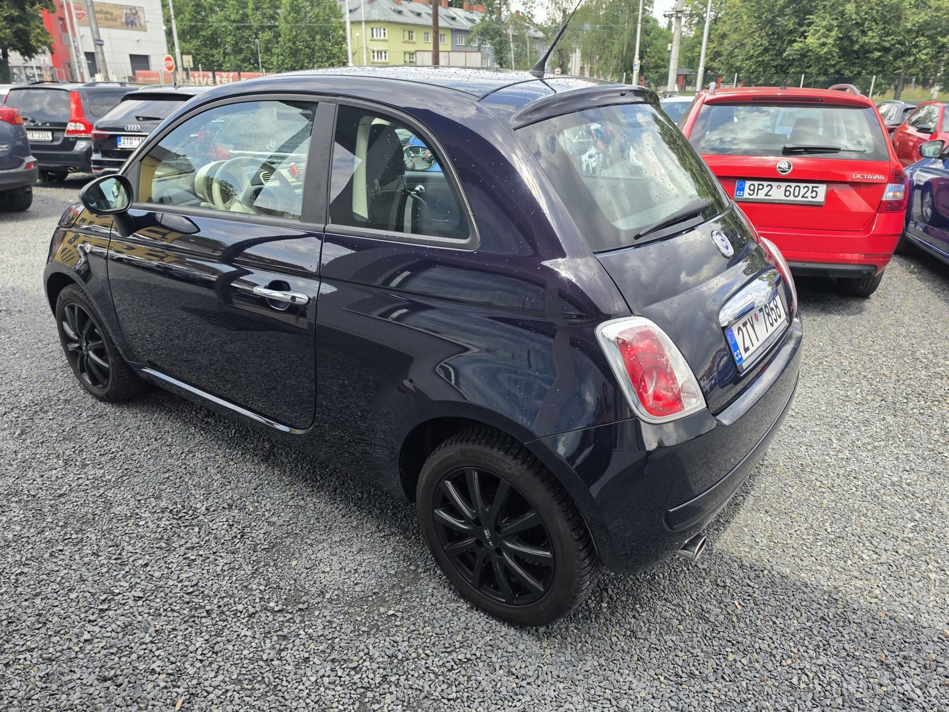 Fiat 500, 1.2 i - fotka 3
