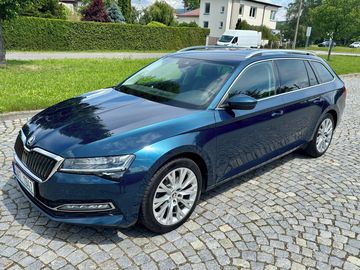 2.0 TDi 147 kW Style+, DSG