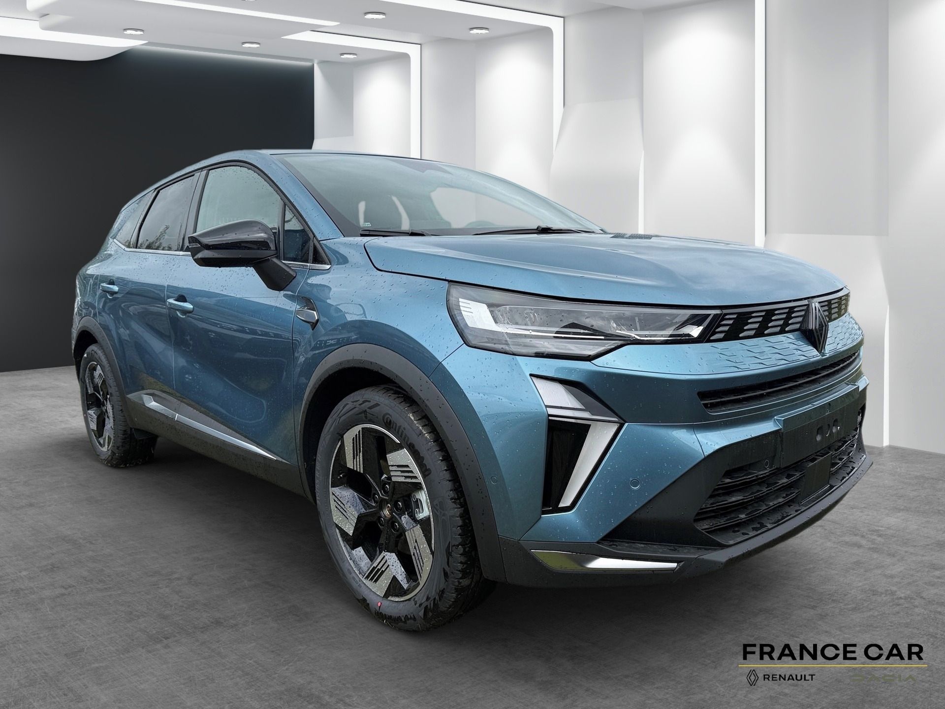 Renault Symbioz, Techno Full Hybrid 160-AKCE! - fotka 3