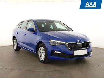 1.0 TSI, Style, Automat, ČR