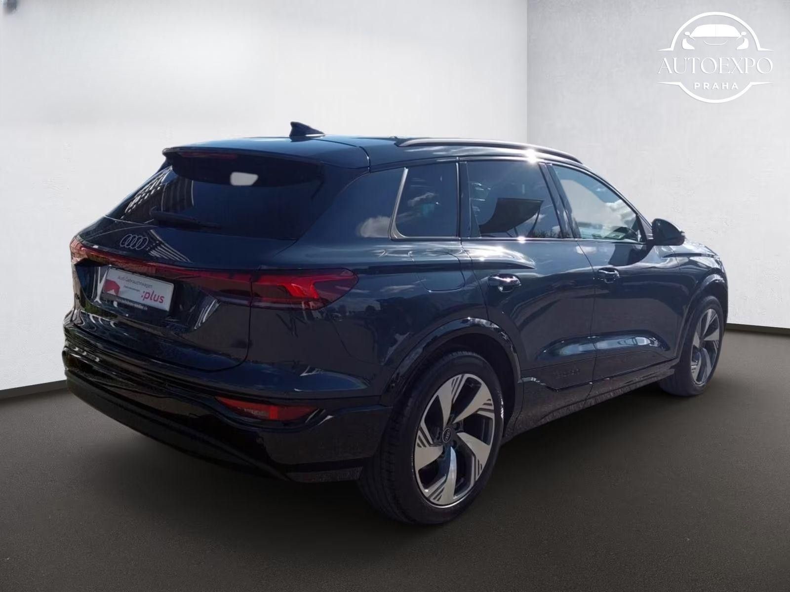 Audi Q6 e-tron, *NAVI*KAMERA*MATRIX* - fotka 5