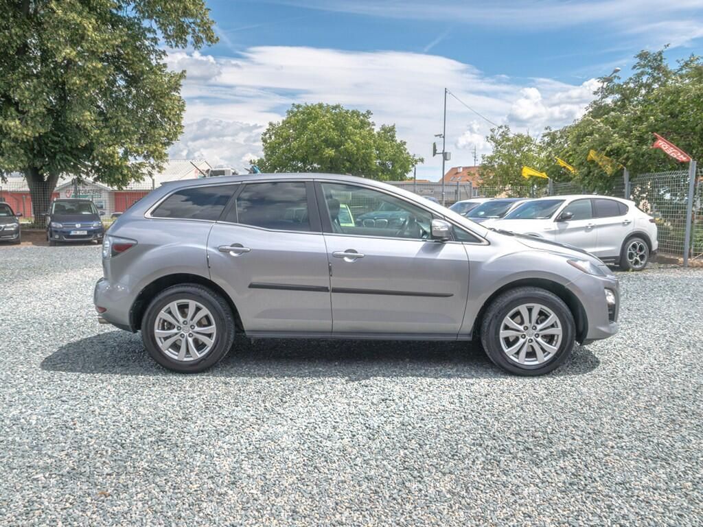 Mazda CX-7, 2.2D 127KW 4x4 – PO SERVISU - fotka 4