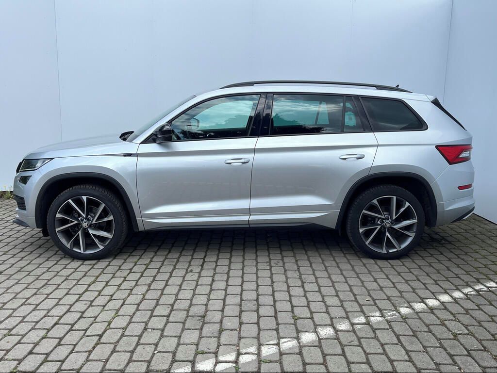 Škoda Kodiaq, SportLine 1.5 TSI 110 kW - fotka 3