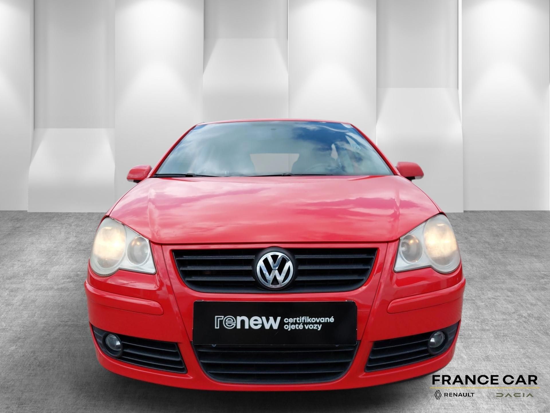 Volkswagen Polo, 1,2i 44 kW Marathon - fotka 2