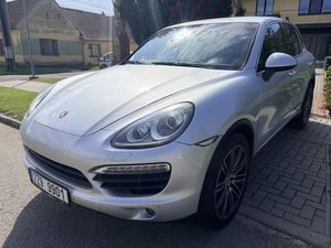 Porsche Cayenne, DIESEL 3.0 V6 180KW