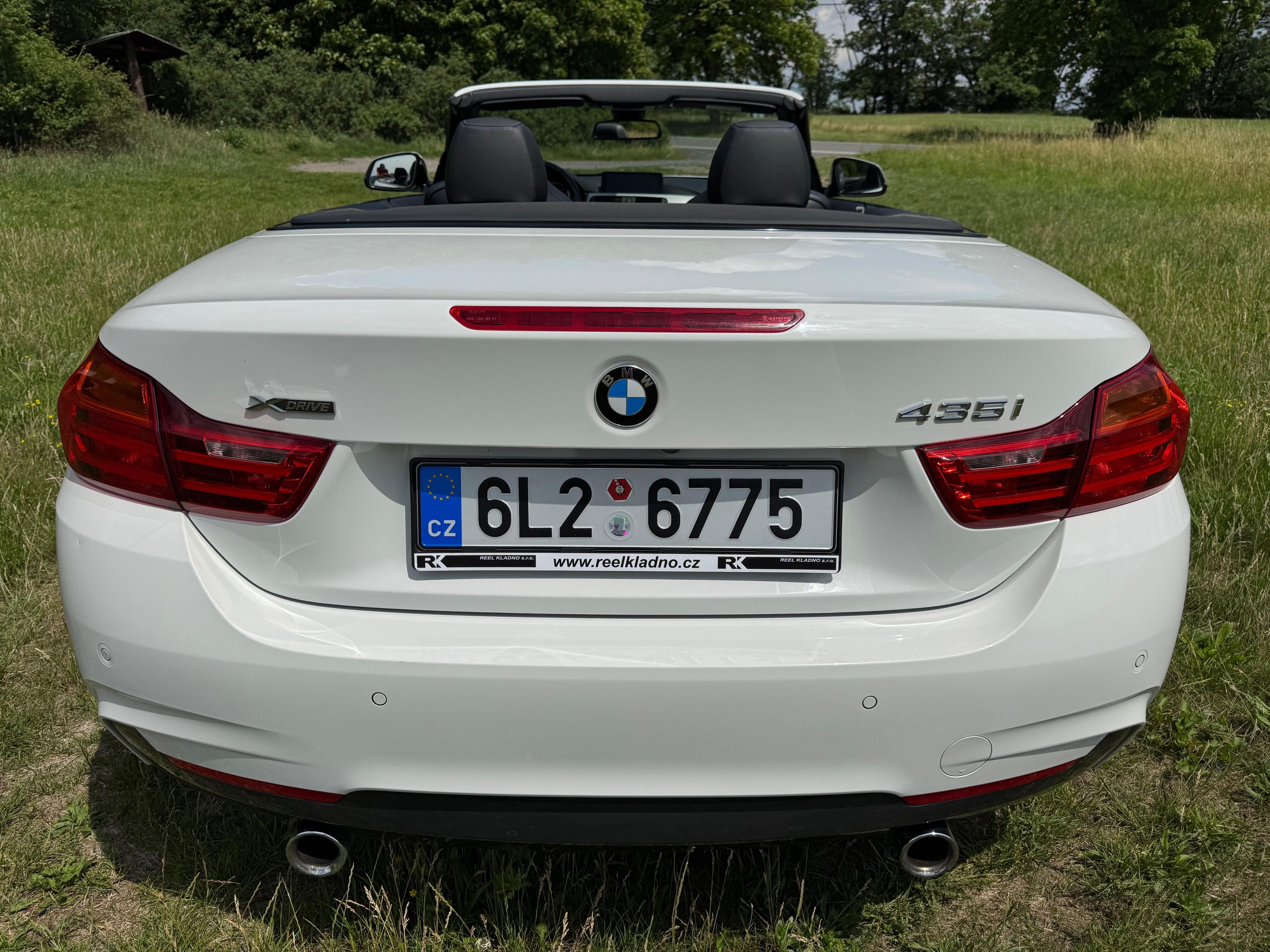 BMW Řada 4 - fotka 6