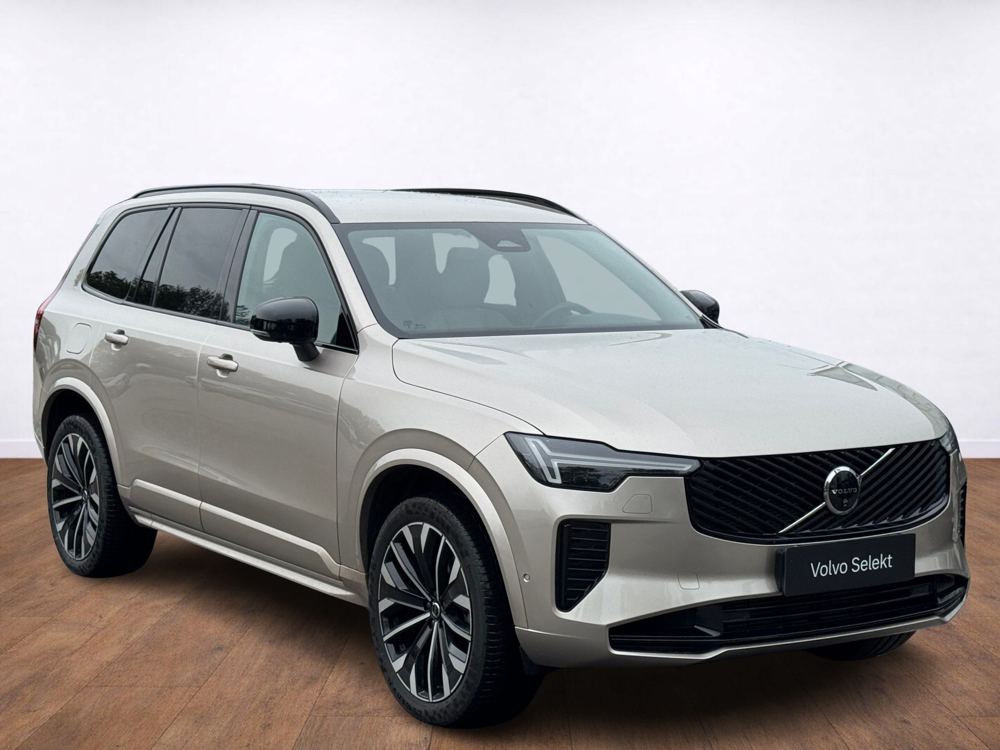 Volvo XC90, PLUS T8, 360°, VENTILACE - fotka 5