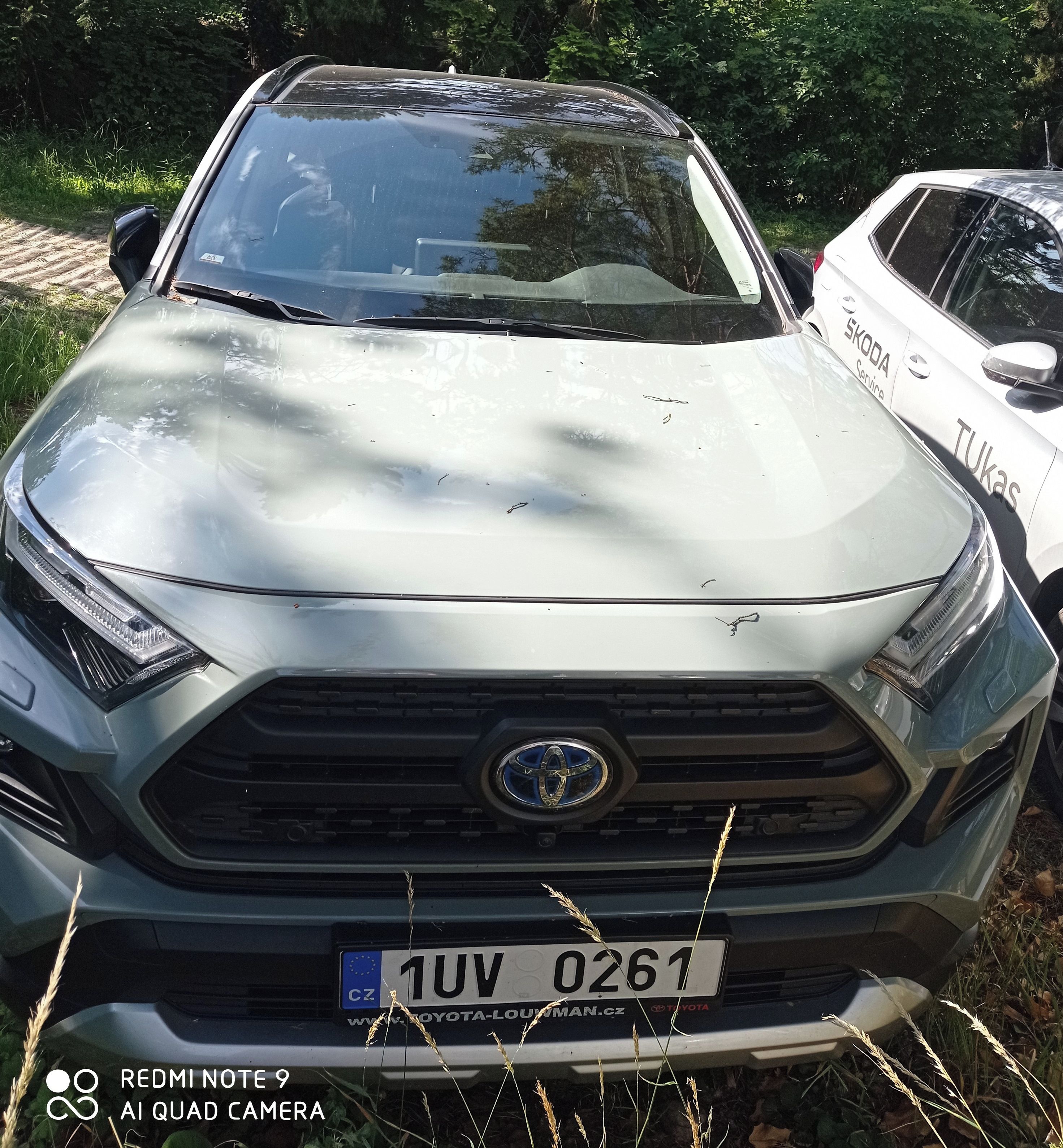 Toyota Rav4, 2.5HEV 4x4 ADVENTURE + SKYVIEW - fotka 3