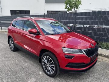 1.5 TSI 110 kW DSG STYLE
