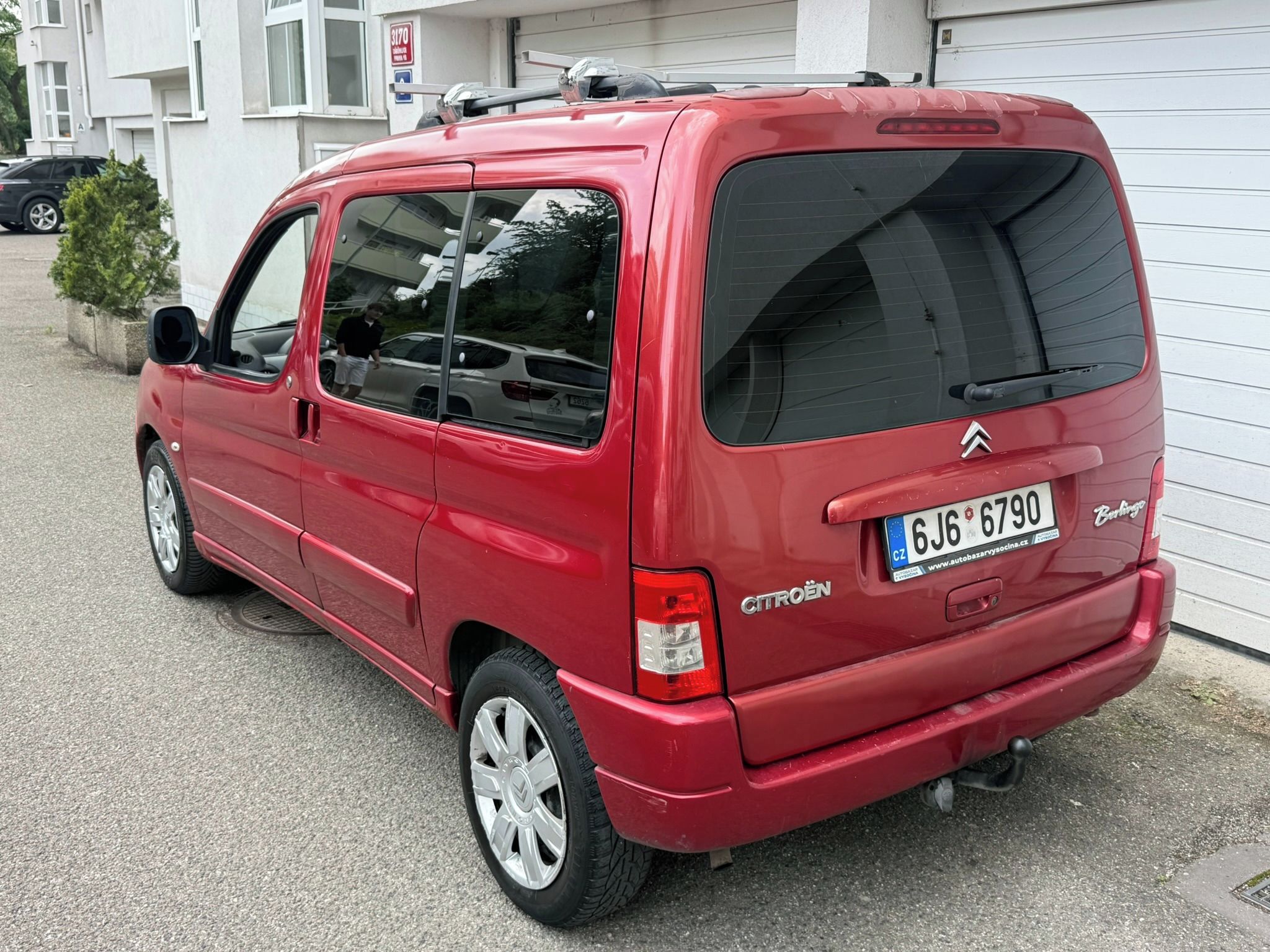 Citroën Berlingo, 1.6i, 80kw - fotka 3