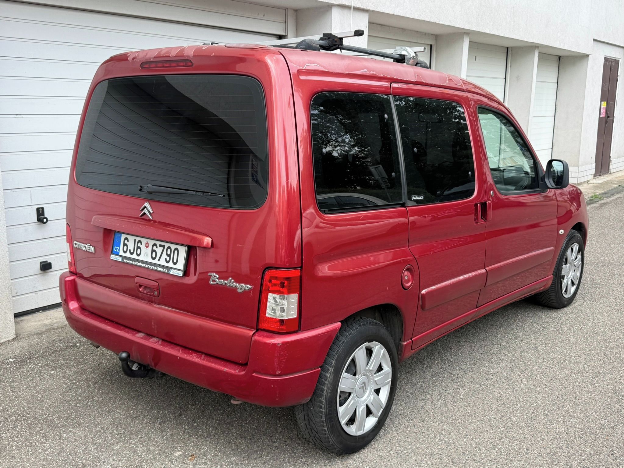 Citroën Berlingo, 1.6i, 80kw - fotka 5