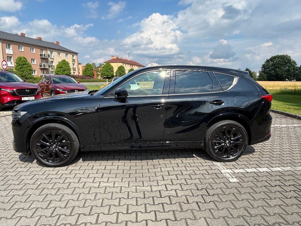 Mazda CX-60, 3,3sky D254 8AT AWD HOMURA + t - fotka 6