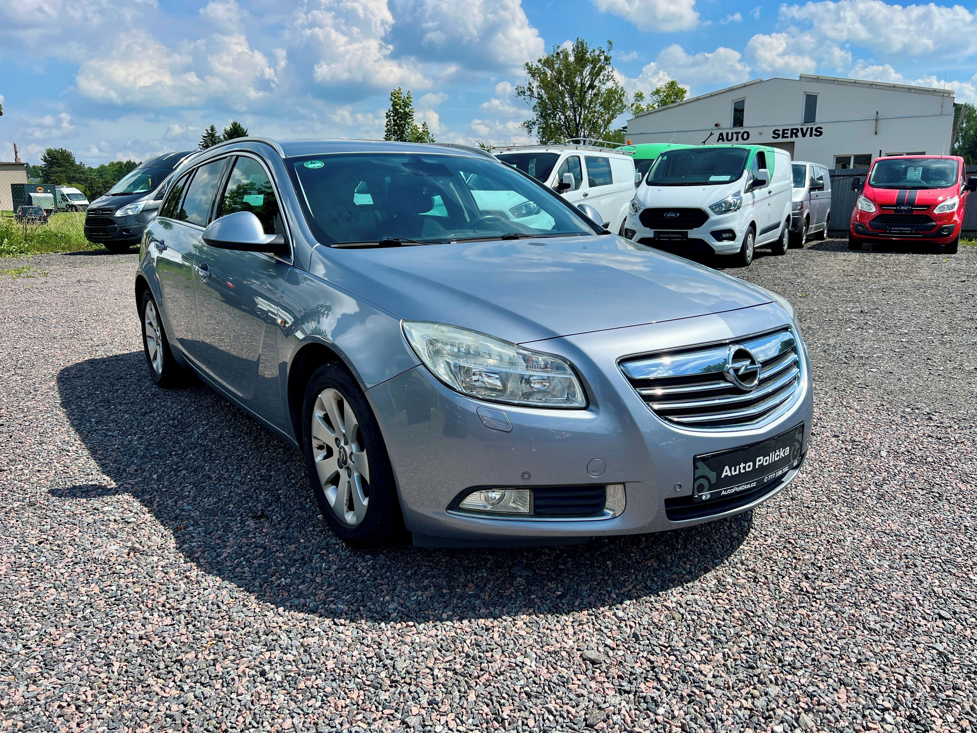 Opel Insignia, 2.0d 118 kW Servis,Výhřevy,Sta - fotka 4