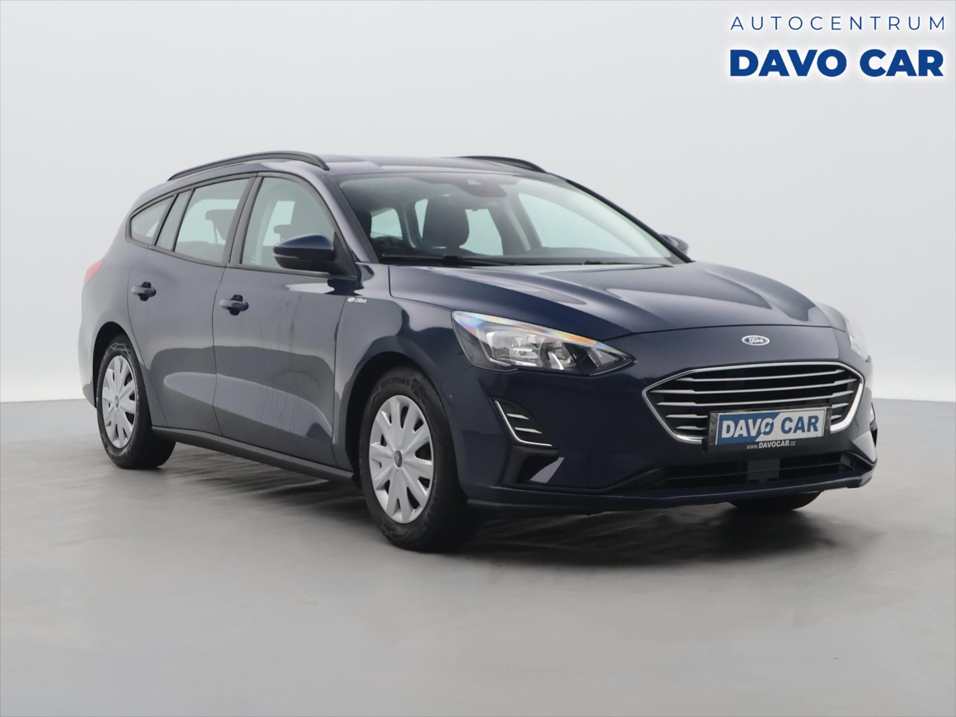Ford Focus, 1,5 EcoBlue 70kW Trend kombi