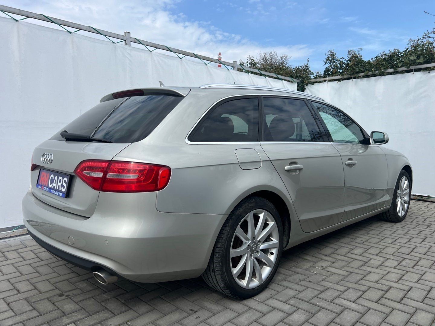 Audi A4, 3.0TDI 150kW*PO ROZVODECH*TOP* - fotka 4