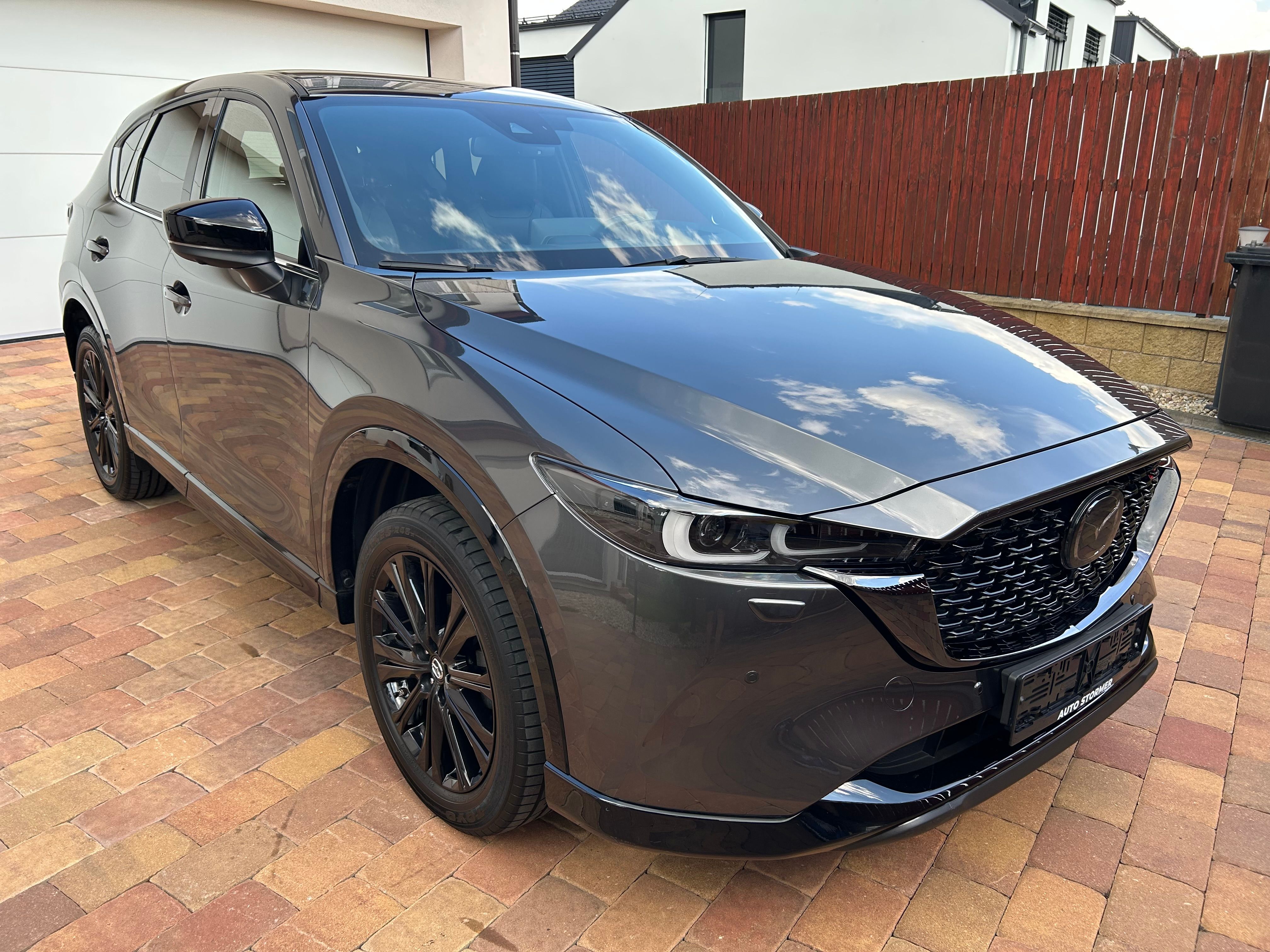 Mazda CX-5, 2.5 SKYACTIV-G194 HOMURA 2WD - fotka 3