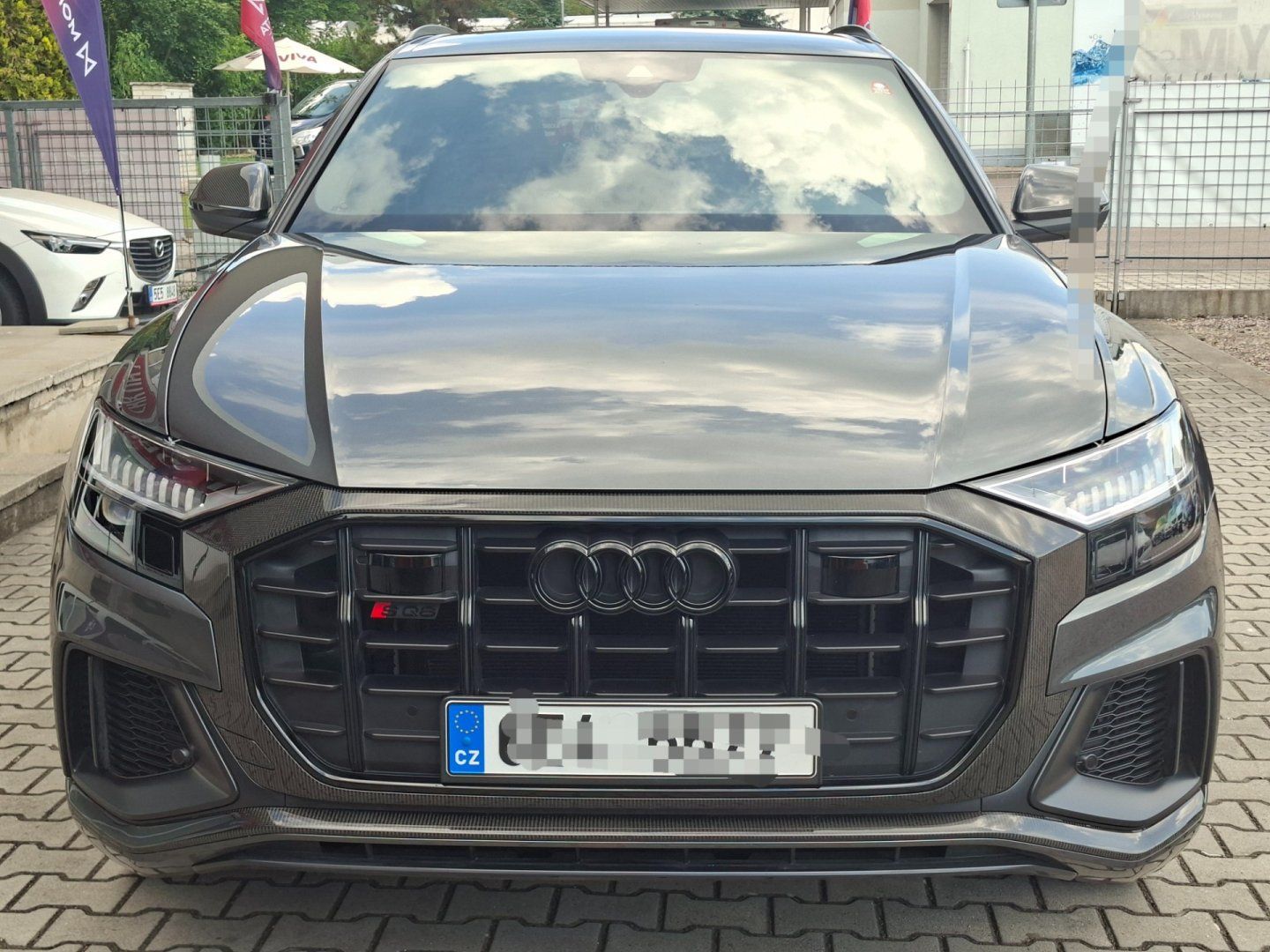 Audi SQ8, SQ8 TDI 320kW 8A -1.MAJ.-TOP! - fotka 2