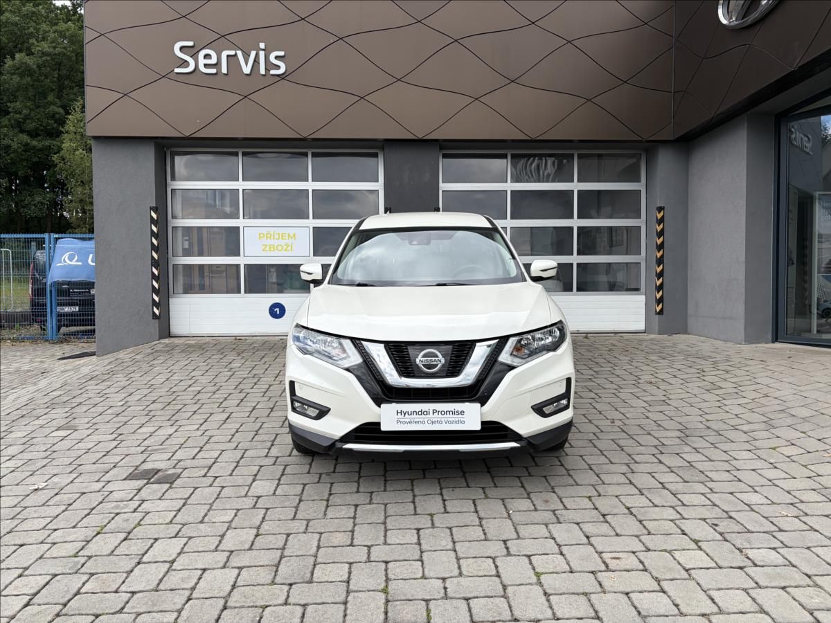 Nissan X-Trail, 2,0 Xtronic 4x4 Acenta - fotka 4