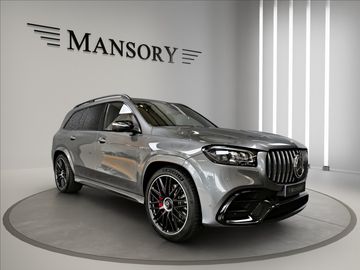 63 AMG 4M+ / NIGHT / HUD