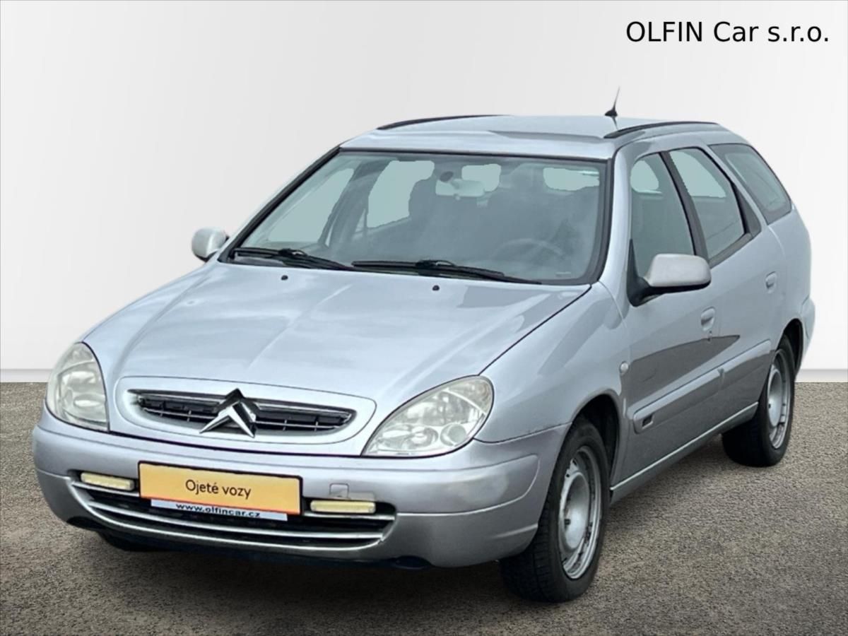 Citroën Xsara, 1,6 i 80kW BREAK CHRONO