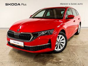 Škoda Octavia, 1.5 TSI 110 kW DSG Top Selecti
