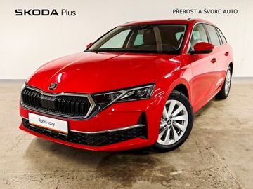 1.5 TSI 110 kW DSG Top Selecti
