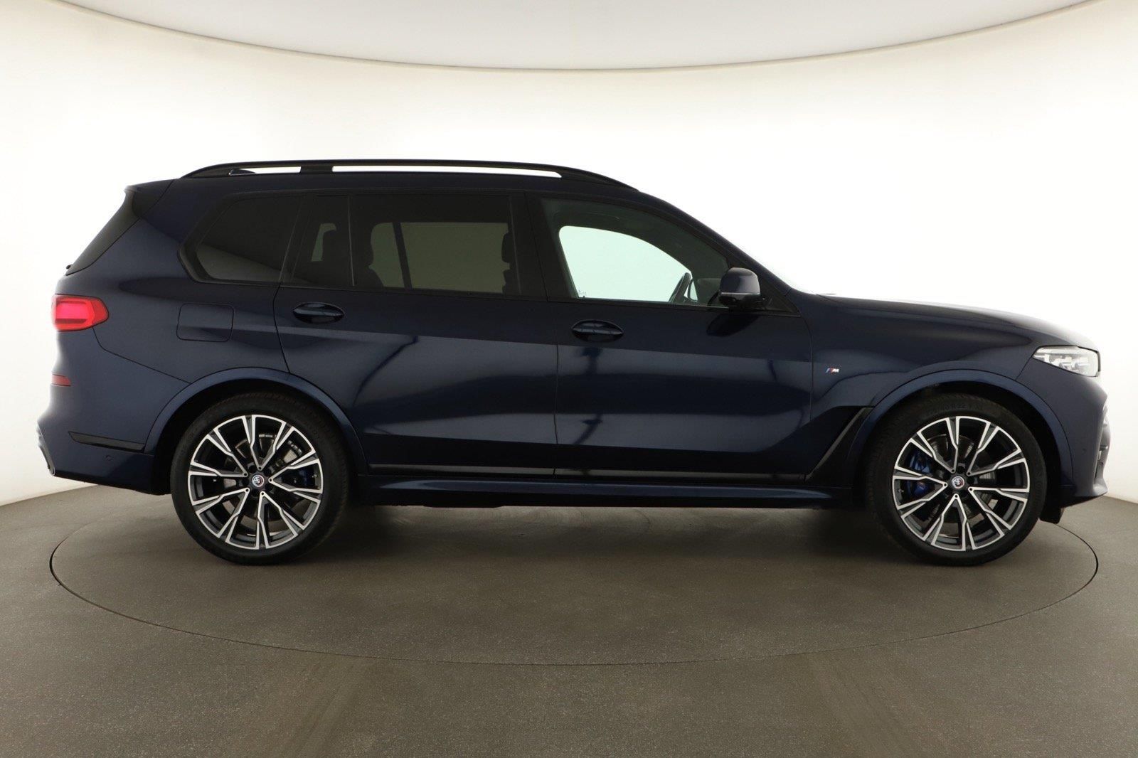 BMW X7, xDrive40d - fotka 6