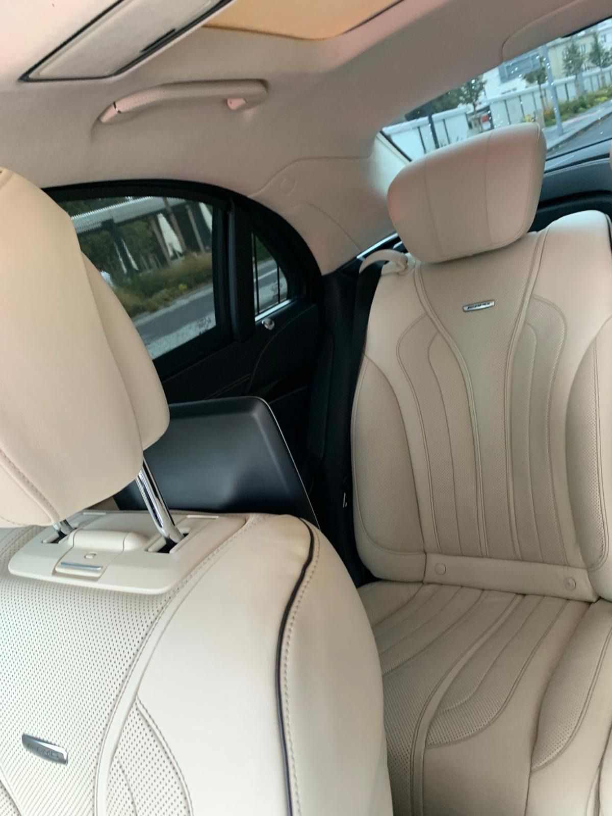 Mercedes-Benz Třídy S, Mercedes-AMG S63 4MATIC+ Long - fotka 4